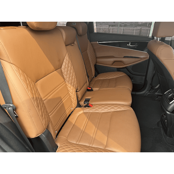 KIA ALL NEW SORENTO 2020 / PANORAMA SUNROOF / 7PASAJEROS / AUTOMATICA / DIESEL / TOPLINE 23