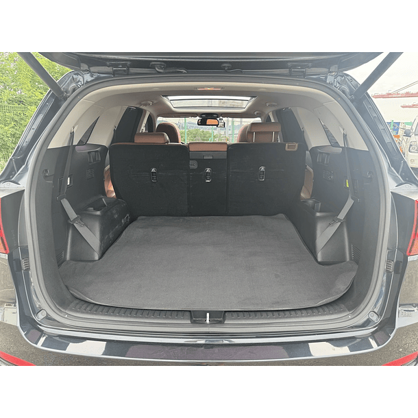 KIA ALL NEW SORENTO 2020 / PANORAMA SUNROOF / 7PASAJEROS / AUTOMATICA / DIESEL / TOPLINE 25