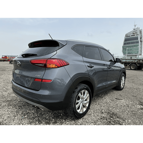 ALL NEW TUCSON 2019 DIESEL / SMART KEY / DIESEL 2.0 5