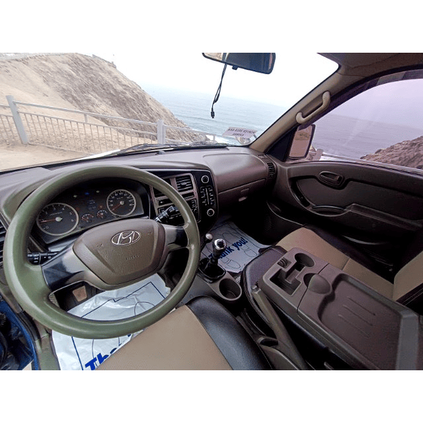NEW PORTER 2019 DOBLE CAB / MECANICA 4WD  / DIESEL 12