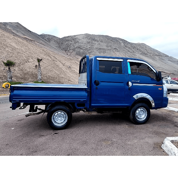 NEW PORTER 2019 DOBLE CAB / MECANICA 4WD  / DIESEL 2