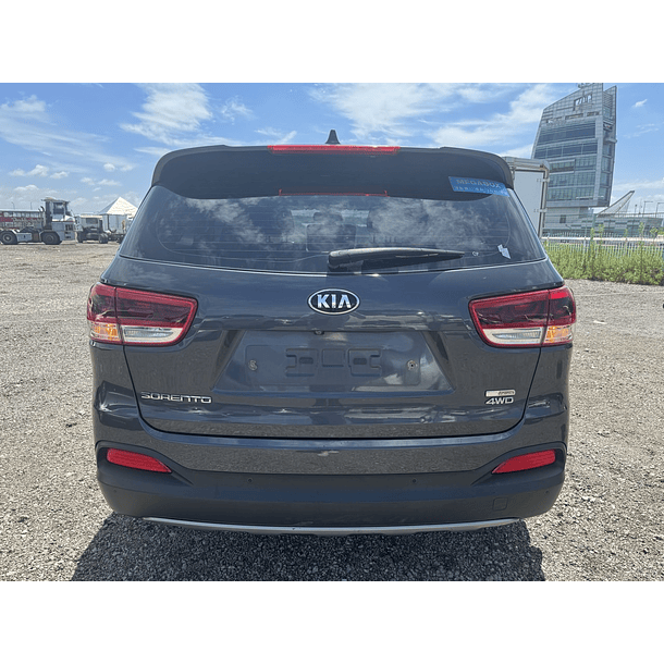 KIA ALL NEW SORENTO 2015 / 4WD / 7PASAJEROS / DIESEL 7