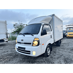 KIA BONGO 2016 / 1TON / CAJON / MECANICA CAJA 6TA / DIESEL