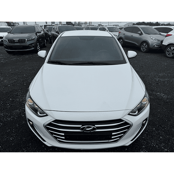 HYUNDAI AVANTE AD 2018 DIESEL 1,6VGT 9