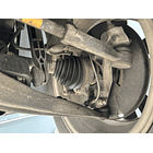 CHEVROLET CRUZE 2014 DIESEL 2.0 / CAMARA / ASIENTOS DE CUERO 12