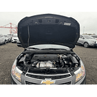 CHEVROLET CRUZE 2014 DIESEL 2.0 / CAMARA / ASIENTOS DE CUERO 17