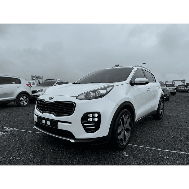 KIA ALL NEW SPORTAGE 2016 / SMART KEY / DIESEL 1