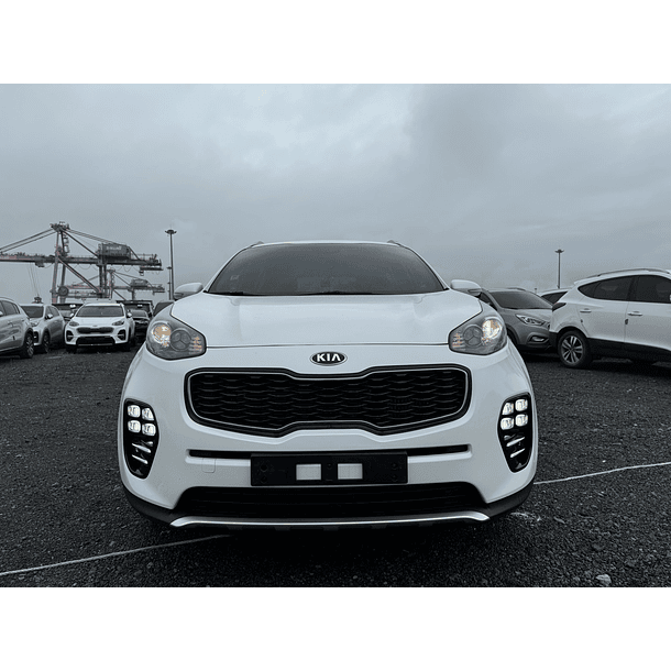 KIA ALL NEW SPORTAGE 2016 / SMART KEY / DIESEL 8