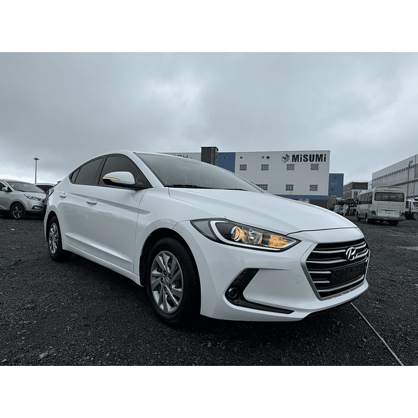 HYUNDAI AVANTE AD 2018 DIESEL 1,6VGT 7