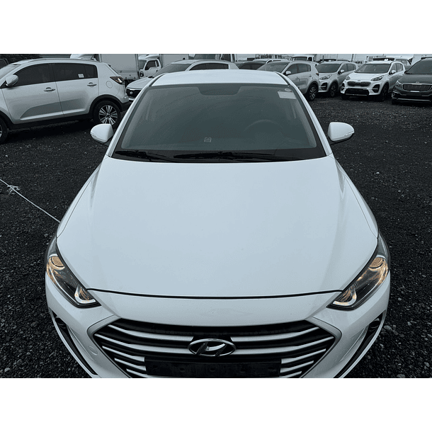 HYUNDAI AVANTE AD 2018 DIESEL 1,6VGT 9