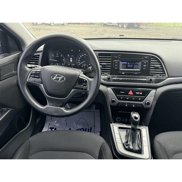 HYUNDAI AVANTE AD 2018 DIESEL 1,6VGT 15