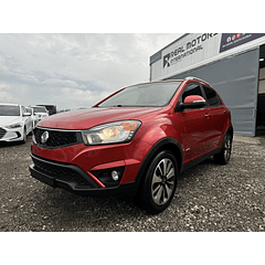 SSANG YONG NEW KORANDO C 2015 / 4WD DIESEL