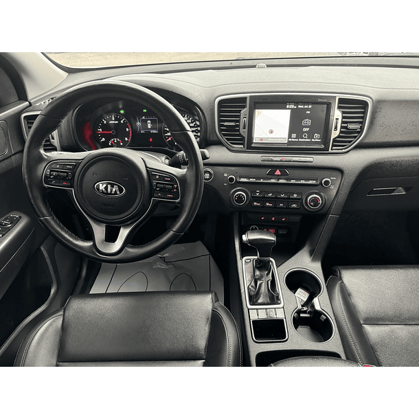 KIA ALL NEW SPORTAGE 2018 / SMART KEY / DIESEL 15