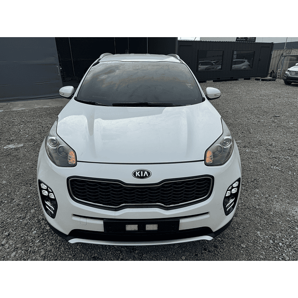 KIA ALL NEW SPORTAGE 2017 / 4WD / CAMARA / SMART KEY / DIESEL 9