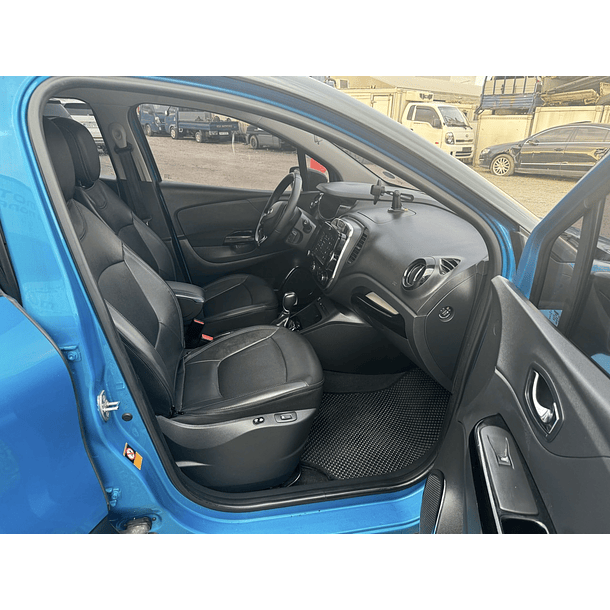 SAMSUNG QM3 (RENAULT CAPTUR) 2017 DIESEL 1.5 10