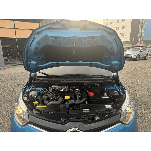 SAMSUNG QM3 (RENAULT CAPTUR) 2017 DIESEL 1.5 33