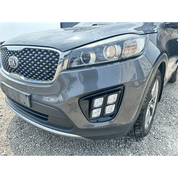 KIA ALL NEW SORENTO 2015 / 4WD / 5PASAJEROS / DIESEL 4