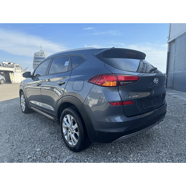 ALL NEW TUCSON 2020 AUTOMATICA 4WD / SMART KEY / CAMARA 3