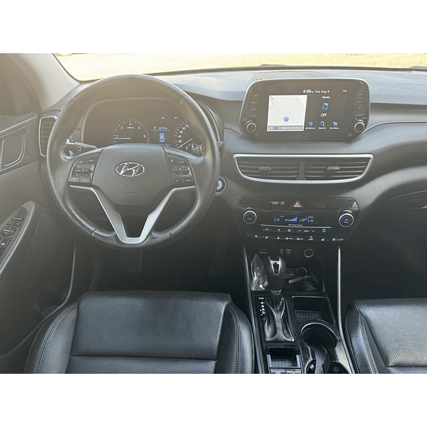 ALL NEW TUCSON 2020 AUTOMATICA 4WD / SMART KEY / CAMARA 15