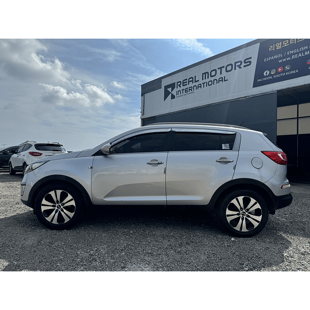 KIA SPORTAGE R 2012 / SMARTKEY / CAMARA / DIESEL 2