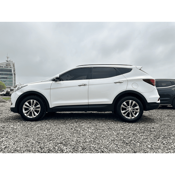 SANTAFE THE PRIME 2018 / SUNROOF / BROWNSEATS / SMART KEY / DIESEL 6