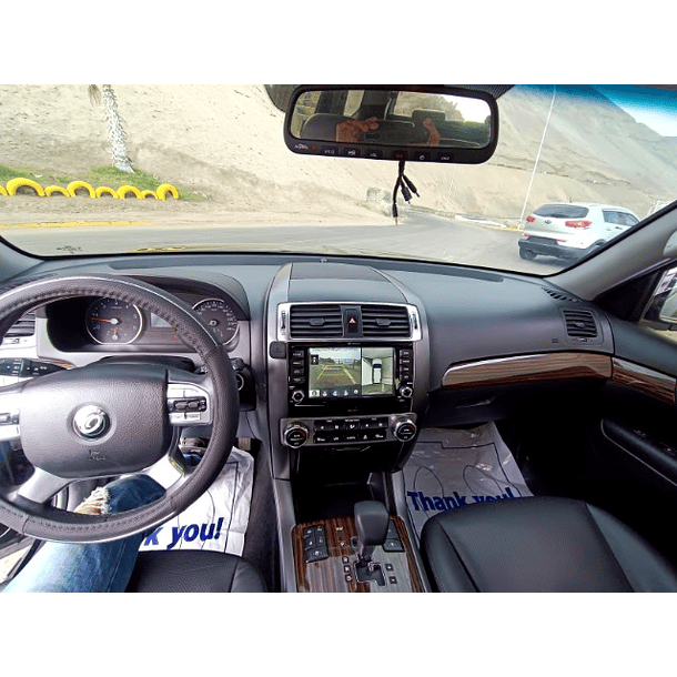 KIA MOHAVE 2017  / 4WD / PANTALLA / 7ASIENTOS / DIESEL 41