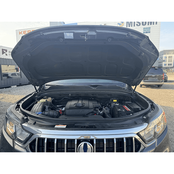 SSANG YONG REXTON SPORTS  KHAN 2020 / 4WD DIESEL / CAMERA 34