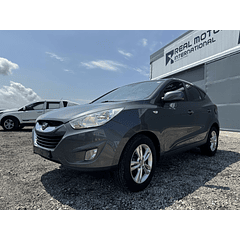 TUCSON IX 2010 / SUNROOF / AUTOMATICA / SMART KEY / DIESEL