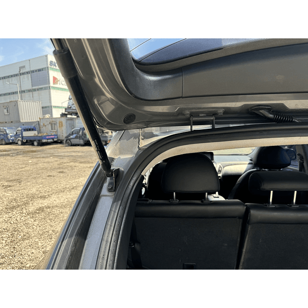 TUCSON IX 2010 / SUNROOF / AUTOMATICA / SMART KEY / DIESEL 44