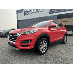 ALL NEW TUCSON 2020 / SMART KEY / DIESEL