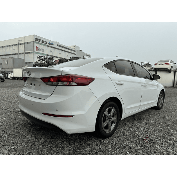 HYUNDAI AVANTE AD 2018 LPG 1.6 GAS 5