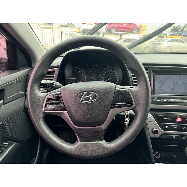 HYUNDAI AVANTE AD 2018 LPG 1.6 GAS 19