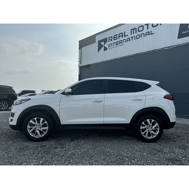 ALL NEW TUCSON 2020 / SMART KEY / DIESEL / PANTALLA 2