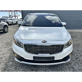KIA All New Carnival — foto 2 de 16