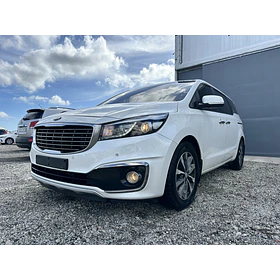 KIA All New Carnival — foto 3 de 16