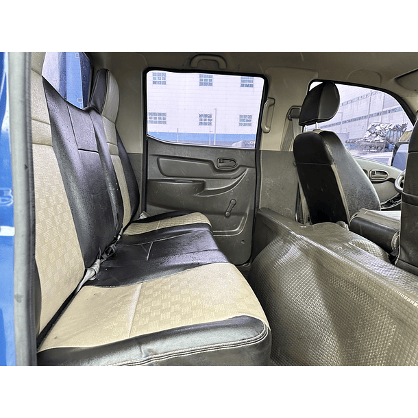 NEW PORTER 2019 DOBLE CAB / MECANICA 4WD  / DIESEL 14