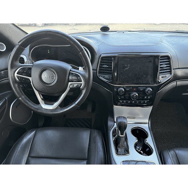 JEEP GRAND CHEROKEE SUMMIT TOPLINE 2019 / 4WD / SUNROOF / DIESEL 15