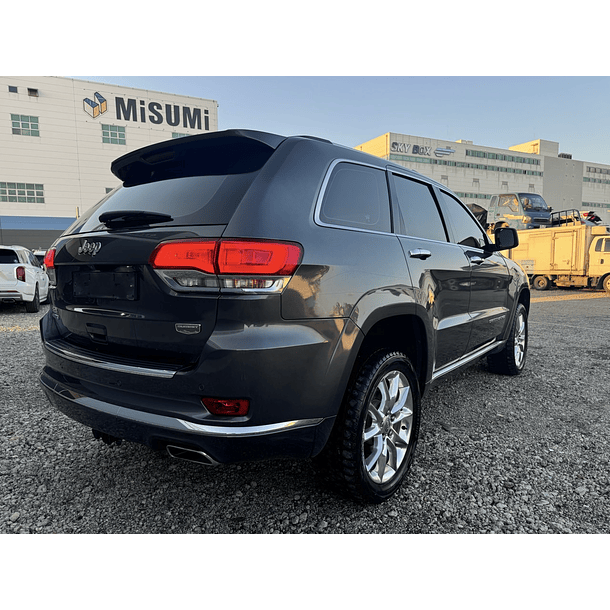 JEEP GRAND CHEROKEE SUMMIT TOPLINE 2016 / 4WD / SUNROOF / DIESEL 5