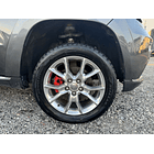 JEEP GRAND CHEROKEE SUMMIT 2016 / 4WD / SUNROOF / DIESEL / PAPELES AL DIA SELLO VERDE 31