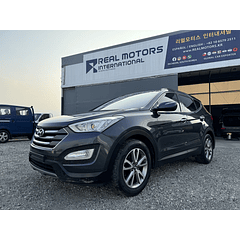 SANTAFE DM 2014 PANORAMA SUNROOF / 7ASIENTOS / DIESEL