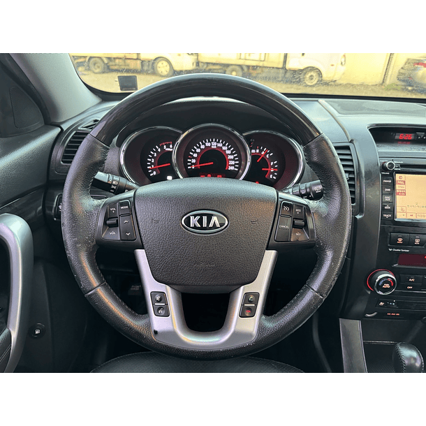 KIA SORENTO 2011 PANORAMA SUNROOF / DIESEL / PANTALLA 20