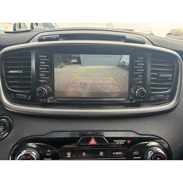 KIA ALL NEW SORENTO 2017 / 4WD / PANTALLA / BROWN SEATS / 5PASAJEROS / DIESEL 19