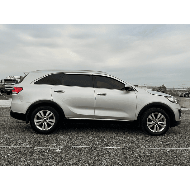 KIA ALL NEW SORENTO 2015 / 4WD / CAMARA / 5PASAJEROS / DIESEL 6