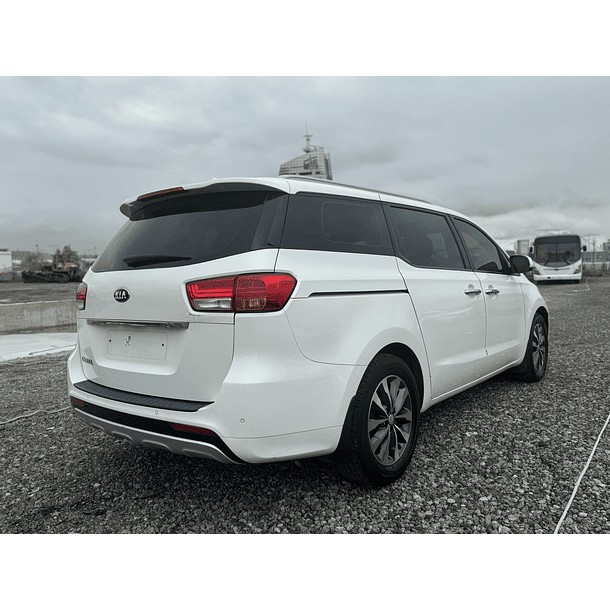 KIA ALL NEW GRAND CARNIVAL 2018 / 9PASAJEROS / DIESEL / SMARTKEY 6