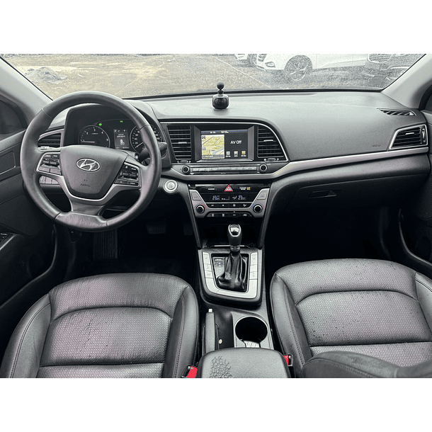 HYUNDAI AVANTE AD 2016 DIESEL 1,6VGT FULL EQUIPO