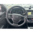 HYUNDAI AVANTE AD 2016 DIESEL 1,6VGT FULL EQUIPO 17