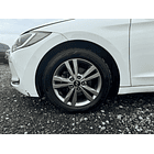 HYUNDAI AVANTE AD 2016 DIESEL 1,6VGT FULL EQUIPO 25