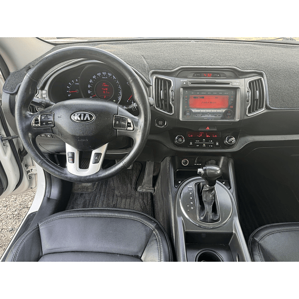 KIA SPORTAGE R 2013 - SUNROOF - MARTKEY - CAMERA  DIESEL 15