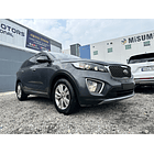 KIA ALL NEW SORENTO 2015 / PANTALLA / 5PASAJEROS / DIESEL 1