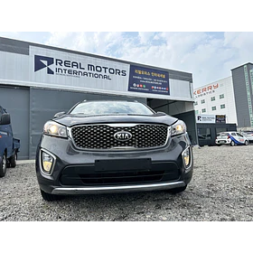 KIA All New Sorento — foto 3 de 16